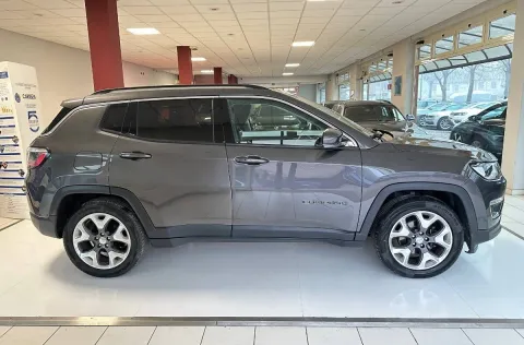 Jeep Compass 1.4 m-air Limited 2wd 140cv my19 - Immagine 4