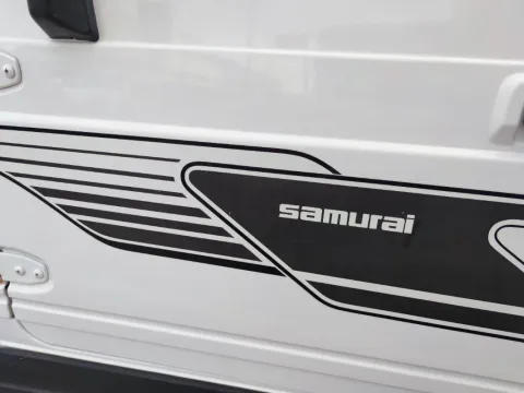 Suzuki Samurai Hard Top P.L. 1.3 JHT De Luxe - Immagine 13