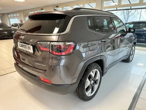 Jeep Compass 1.4 m-air Limited 2wd 140cv my19 - Immagine 5