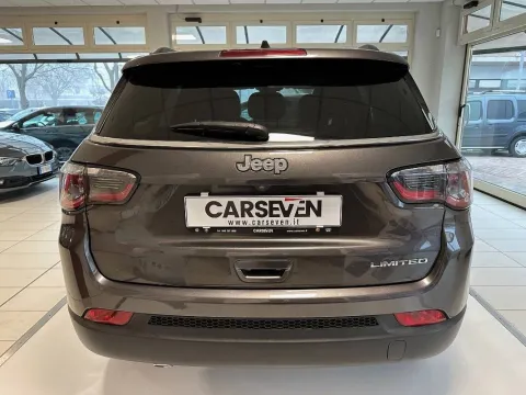 Jeep Compass 1.4 m-air Limited 2wd 140cv my19 - Immagine 6