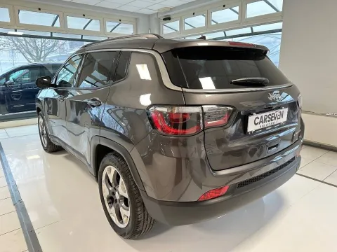Jeep Compass 1.4 m-air Limited 2wd 140cv my19 - Immagine 7
