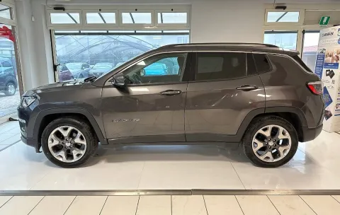 Jeep Compass 1.4 m-air Limited 2wd 140cv my19 - Immagine 8