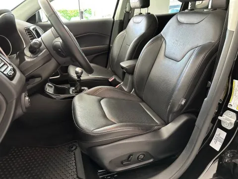 Jeep Compass 1.4 m-air Limited 2wd 140cv my19 - Immagine 9