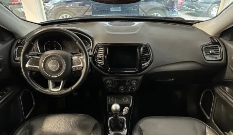 Jeep Compass 1.4 m-air Limited 2wd 140cv my19 - Immagine 11