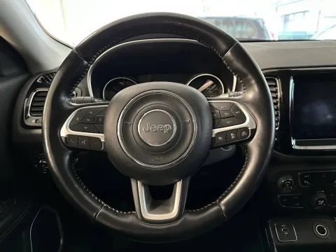 Jeep Compass 1.4 m-air Limited 2wd 140cv my19 - Immagine 12