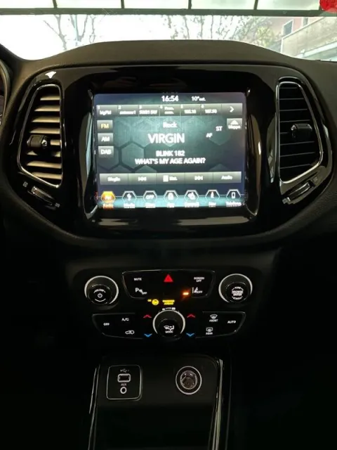 Jeep Compass 1.4 m-air Limited 2wd 140cv my19 - Immagine 13