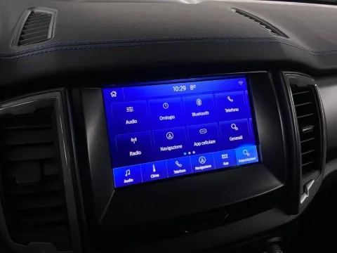 Ford Ranger Raptor 2.0 ecoblue double cab 213cv auto - Immagine 32