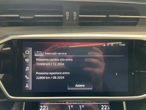 Audi A7 Sportback 50 3.0 tdi mhev quattro tiptronic - Immagine 28