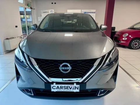 Nissan Qashqai 1.3 mhev N-Connecta 2wd 158cv xtronic - Immagine 2
