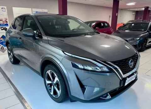 Nissan Qashqai 1.3 mhev N-Connecta 2wd 158cv xtronic - Immagine 3