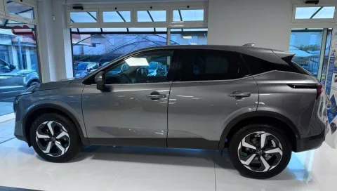 Nissan Qashqai 1.3 mhev N-Connecta 2wd 158cv xtronic - Immagine 8