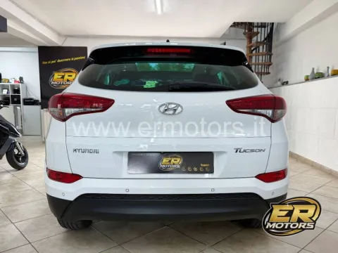 Hyundai Tucson 1.7 crdi Xpossible 2wd 115cv - Immagine 5