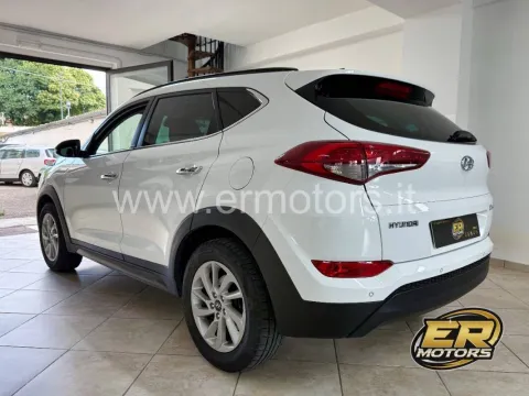 Hyundai Tucson 1.7 crdi Xpossible 2wd 115cv - Immagine 6