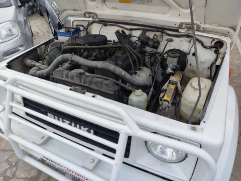 Suzuki Samurai Hard Top P.L. 1.3 JHT De Luxe - Immagine 20
