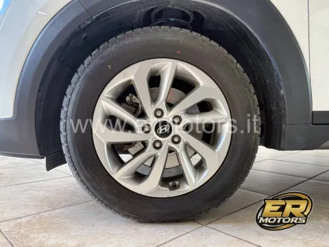 Hyundai Tucson 1.7 crdi Xpossible 2wd 115cv - Immagine 10
