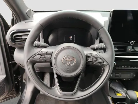 Toyota Yaris Cross 1.5h Trend fwd 116cv e-cvt - Immagine 10