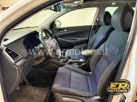 Hyundai Tucson 1.7 crdi Xpossible 2wd 115cv - Immagine 13