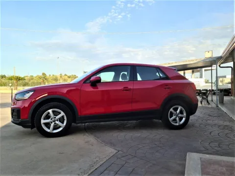 Audi Q2 2.0 tdi Business quattro 150cv s-tronic - Immagine 4