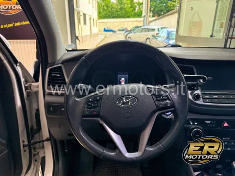 Hyundai Tucson 1.7 crdi Xpossible 2wd 115cv - Immagine 15