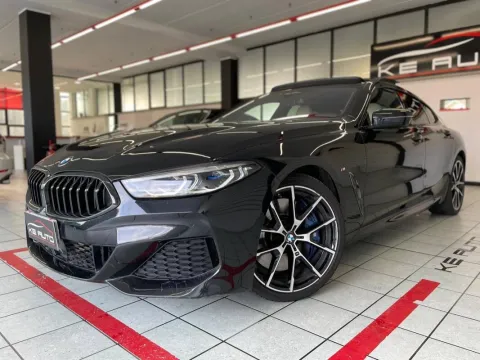 BMW 840d Gran Coupe Individual Composition Msport xdrive auto - Immagine 1