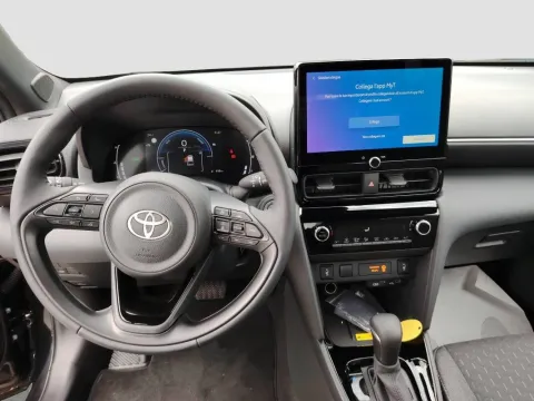 Toyota Yaris Cross 1.5h Trend fwd 116cv e-cvt - Immagine 14