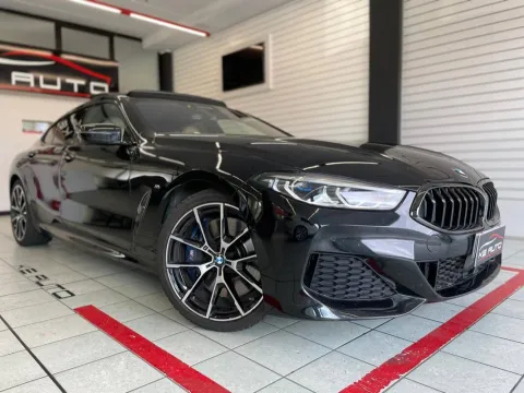 BMW 840d Gran Coupe Individual Composition Msport xdrive auto - Immagine 3