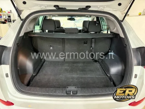 Hyundai Tucson 1.7 crdi Xpossible 2wd 115cv - Immagine 19