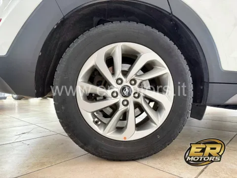 Hyundai Tucson 1.7 crdi Xpossible 2wd 115cv - Immagine 21