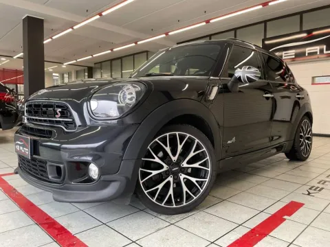 Mini Mini Countryman 2.0 Cooper SD all4 E6 - Immagine 1