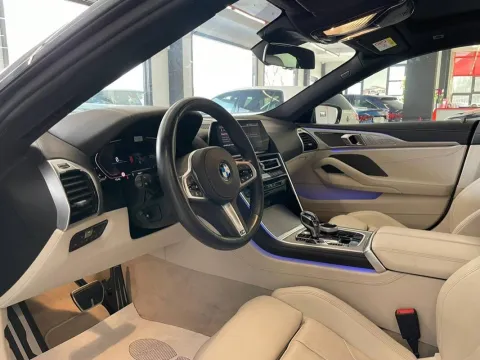 BMW 840d Gran Coupe Individual Composition Msport xdrive auto - Immagine 11