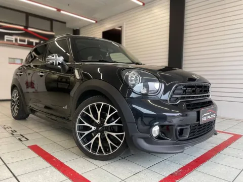 Mini Mini Countryman 2.0 Cooper SD all4 E6 - Immagine 3