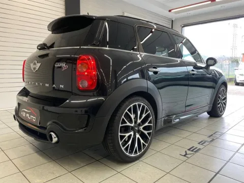 Mini Mini Countryman 2.0 Cooper SD all4 E6 - Immagine 4