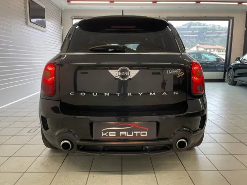 Mini Mini Countryman 2.0 Cooper SD all4 E6 - Immagine 5