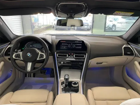 BMW 840d Gran Coupe Individual Composition Msport xdrive auto - Immagine 14