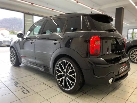 Mini Mini Countryman 2.0 Cooper SD all4 E6 - Immagine 6