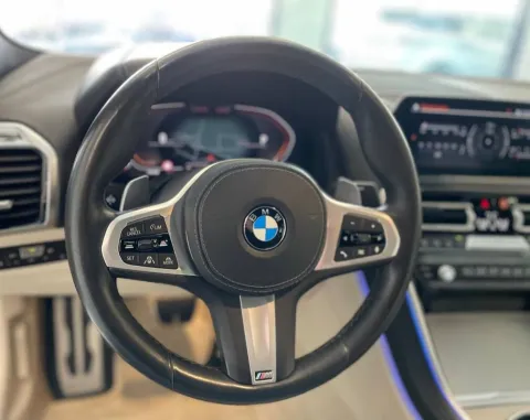 BMW 840d Gran Coupe Individual Composition Msport xdrive auto - Immagine 16