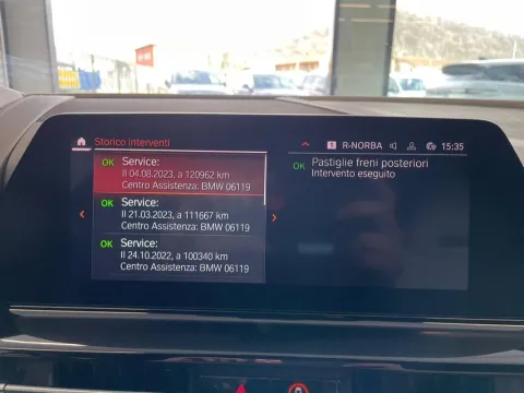 BMW 840d Gran Coupe Individual Composition Msport xdrive auto - Immagine 30