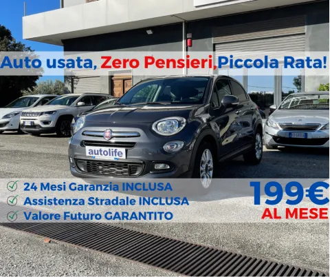 Fiat 500X 1.6 mjt Business 4x2 120cv - Immagine 1