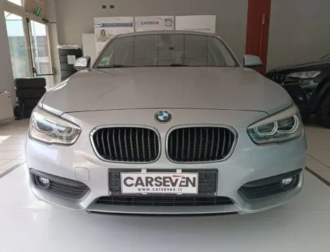 BMW 118i Advantage 5p - Immagine 2