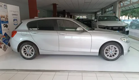 BMW 118i Advantage 5p - Immagine 4