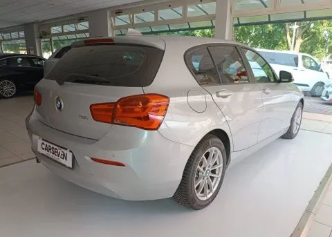BMW 118i Advantage 5p - Immagine 5