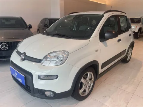 Fiat Panda 1.0 firefly hybrid s&s 70cv - Immagine 1
