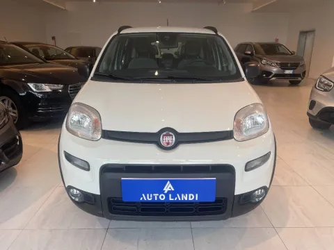 Fiat Panda 1.0 firefly hybrid s&s 70cv - Immagine 3