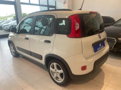 Fiat Panda 1.0 firefly hybrid s&s 70cv - Immagine 5