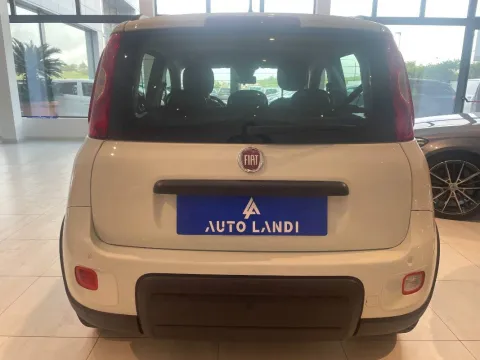 Fiat Panda 1.0 firefly hybrid s&s 70cv - Immagine 6