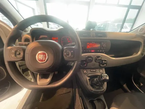 Fiat Panda 1.0 firefly hybrid s&s 70cv - Immagine 8