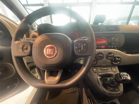 Fiat Panda 1.0 firefly hybrid s&s 70cv - Immagine 9
