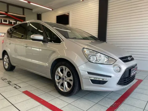 Ford S-Max 2.0 tdci Titanium c/radio 163cv powershift - Immagine 3