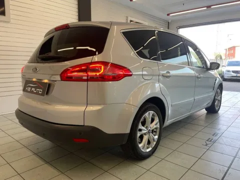 Ford S-Max 2.0 tdci Titanium c/radio 163cv powershift - Immagine 4
