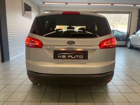 Ford S-Max 2.0 tdci Titanium c/radio 163cv powershift - Immagine 5